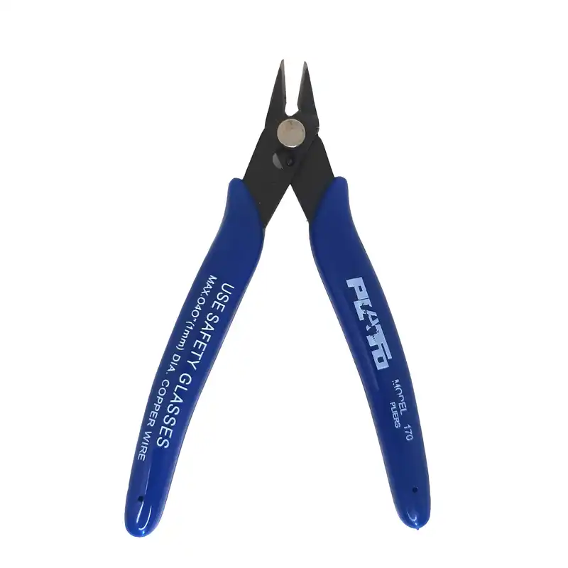 انبر کف چین پلاتو مدل 170 سایز 5 اینچ