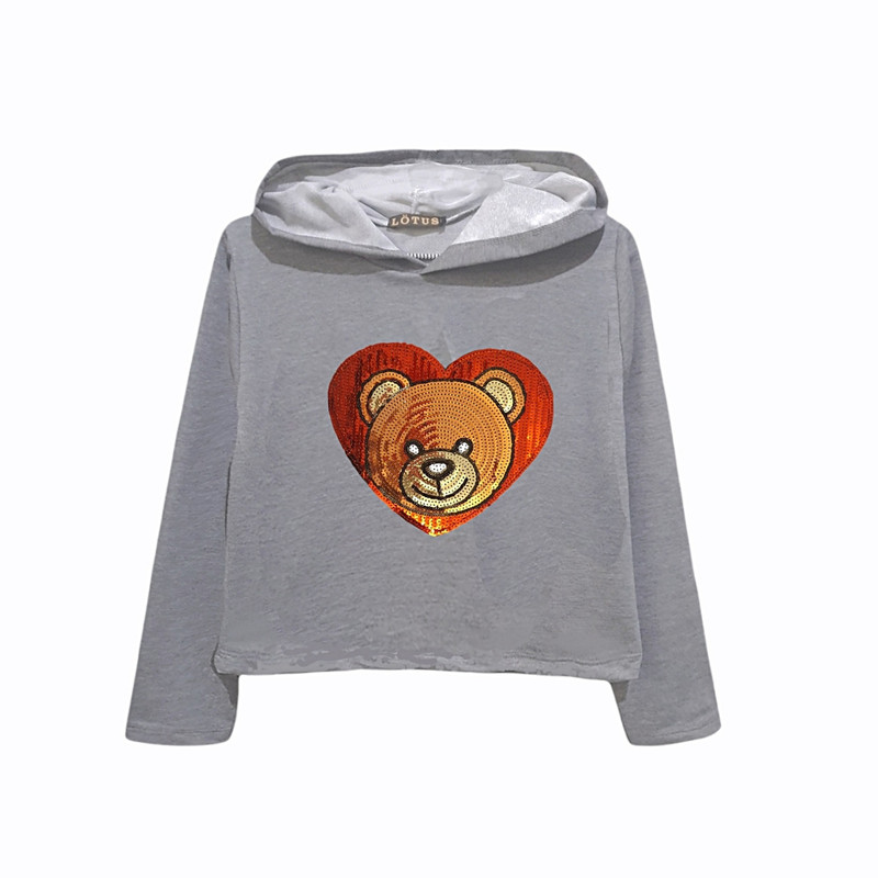 هودی زنانه مدل Teddy.L