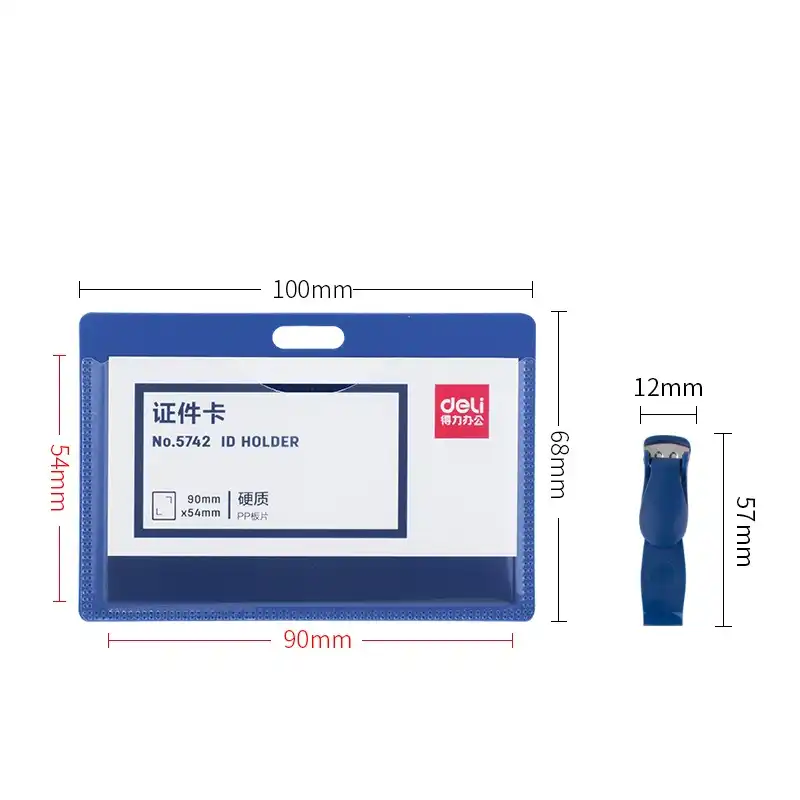 کارت آویز دلی کد DL-5742