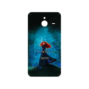 MAHOOT Brave Cover Sticker for Microsoft Lumia 640 XL