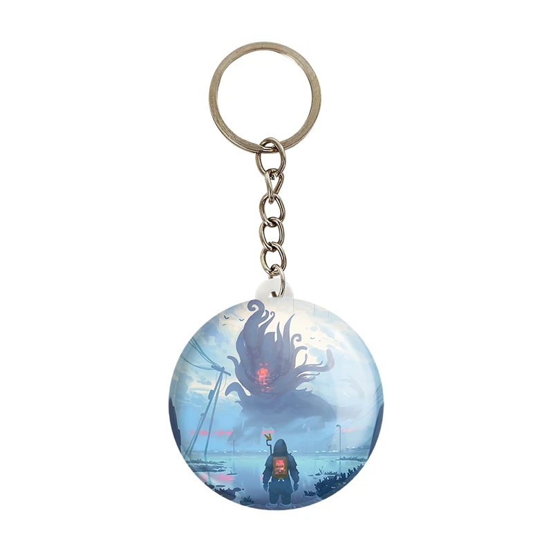 جاکلیدی خندالو مدل بازی دث استرندینگ (Death Stranding) کد 35140