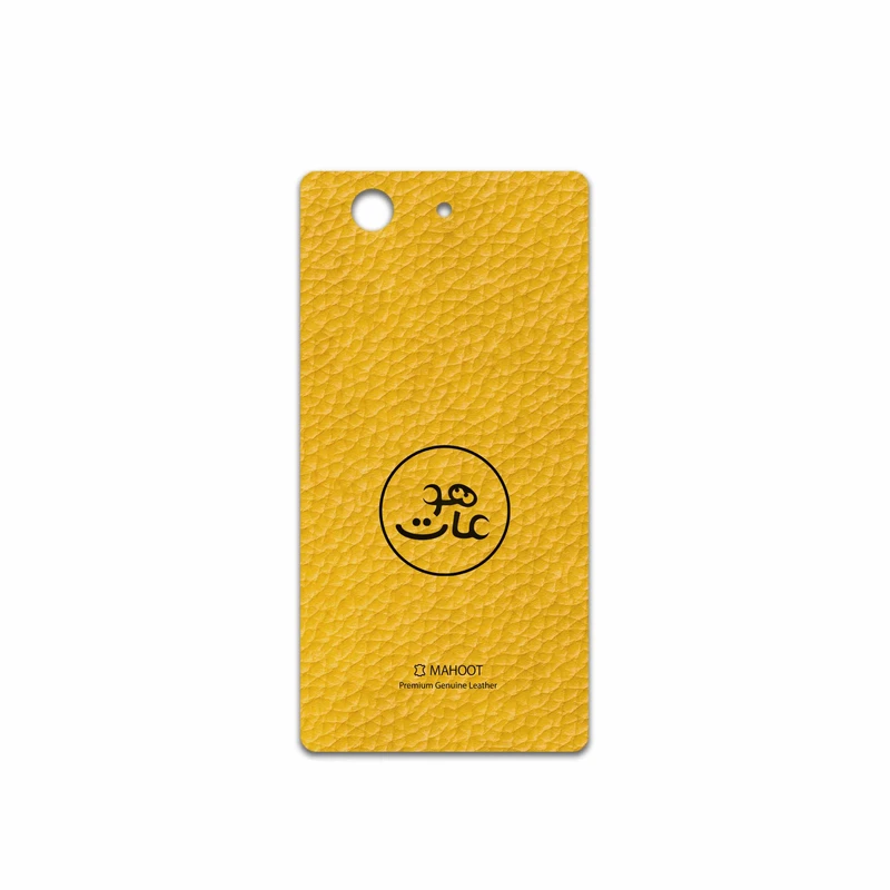 برچسب پوششی ماهوت مدل ML-MAH مناسب برای گوشی موبایل سونی Xperia Z3 Compact