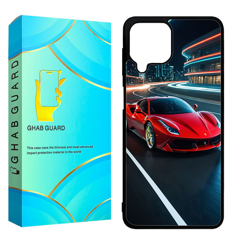 کاور قاب گارد مدل GCHPA12 مناسب برای گوشی موبایل سامسونگ  Galaxy A12