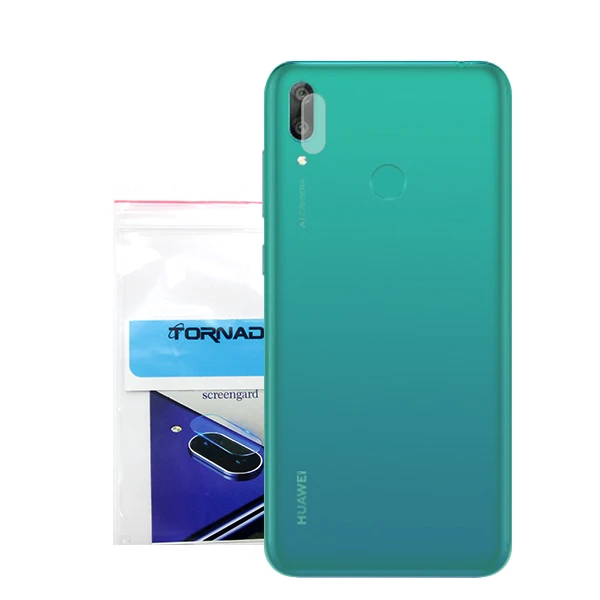 محافظ لنز دوربین نانو کد H404 مناسب برای موبایل هوآوی Y7 Prime 2019 بسته40 عددی