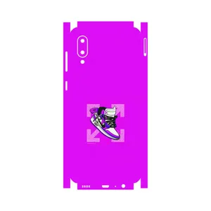MAHOOT Nike Air Sneaker Digital Art-FullSkin Cover Sticker for Samsung Galaxy A02