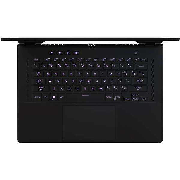 لپ تاپ 16 اینچی ایسوس مدل ROG Zephyrus M16 GU603HM-AB