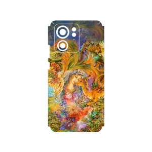 MAHOOT Persian miniature 3 Cover Sticker for Motorola Edge 40