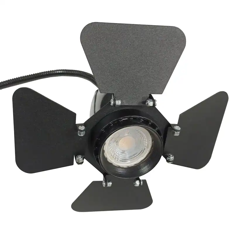 چراغ مطالعه مدل پایه ثابت شیددار