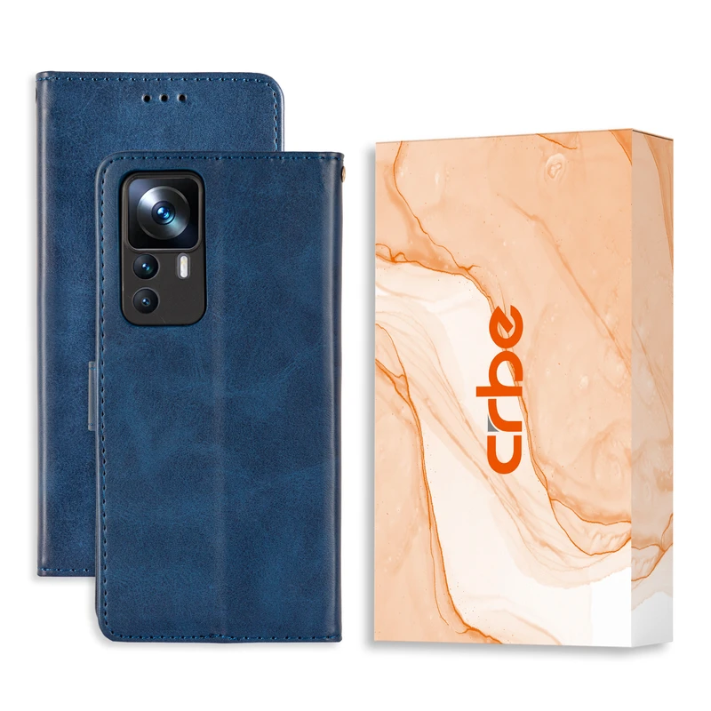 کیف کلاسوری کربی مدل CHARMiN مناسب برای گوشی موبایل شیائومی MI 12T / MI 12T PRO