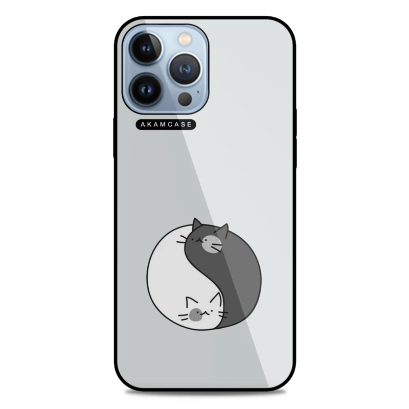 کاور آکام مدل AMC-WA13PROMAX-CATS18 مناسب برای گوشی موبایل اپل iPhone 13 Pro Max