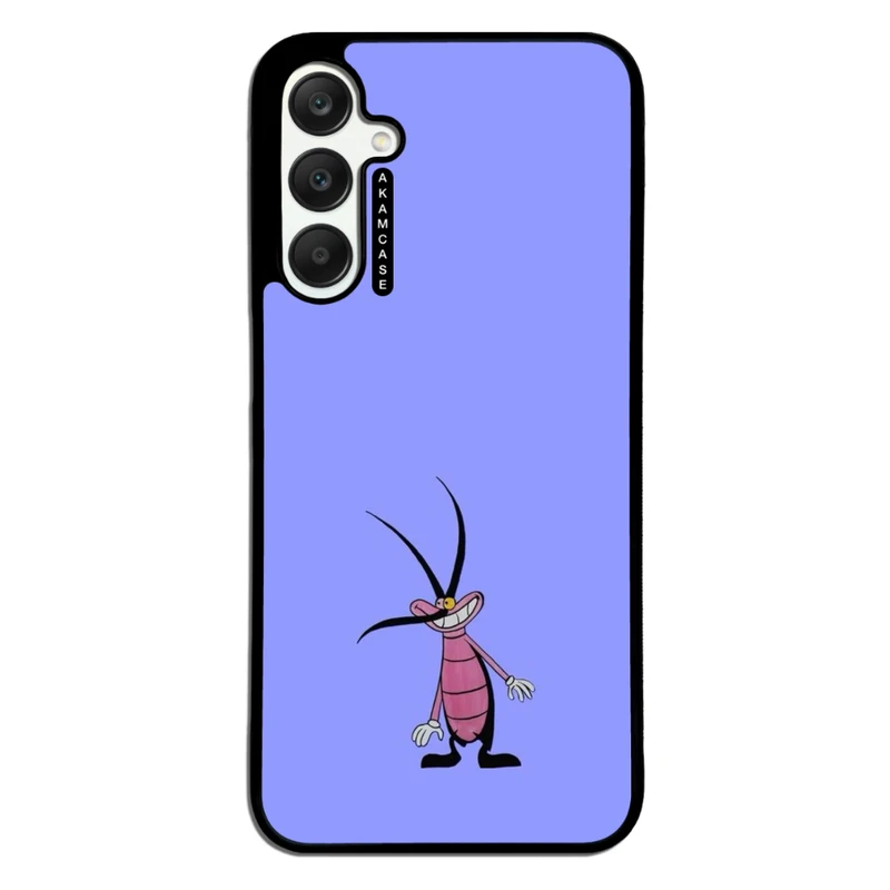 کاور آکام مدل AMC-WSGA25-OGGY-24 مناسب برای گوشی موبایل سامسونگ Galaxy A25