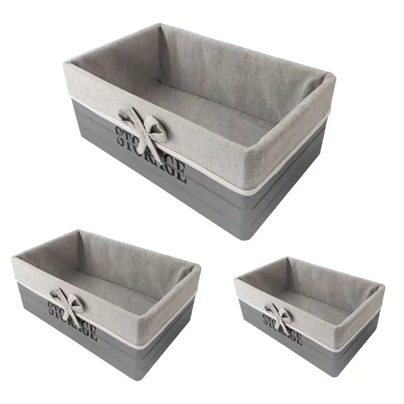 باکس نظم دهنده مدل storage مجموعه 3 عددی