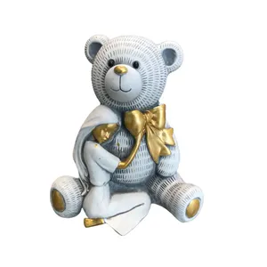 مجسمه مدل خرس مهربان