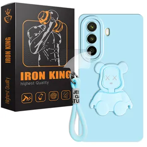 iRON King B2-HLD-21 Cover For Huawei Nova Y 70 / Nova Y70 Plus