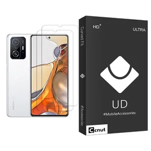 Coconut UDB Ultra MIX002 Screen Protector For Xiaomi 11T Pro Pack Of 2