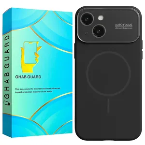 Ghab Guard SILMG Cover for Apple iPhone 13