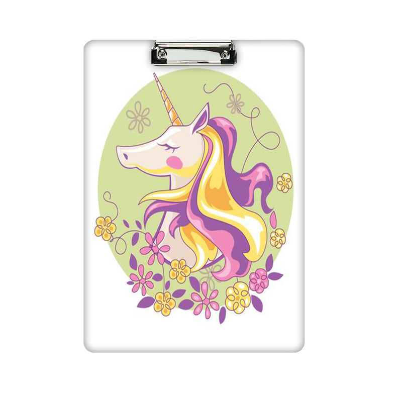 تخته شاسی مدل اسب تک شاخ کد 1984 سایز A4