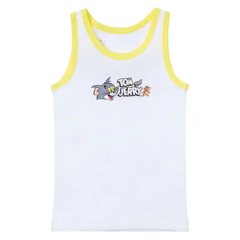 تاپ بچگانه مدل تام و جری بسته سه عددی