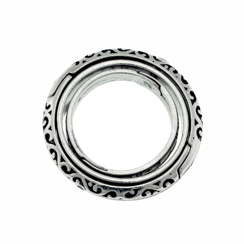 انگشتر زنانه برانت مدل استرونومیکال