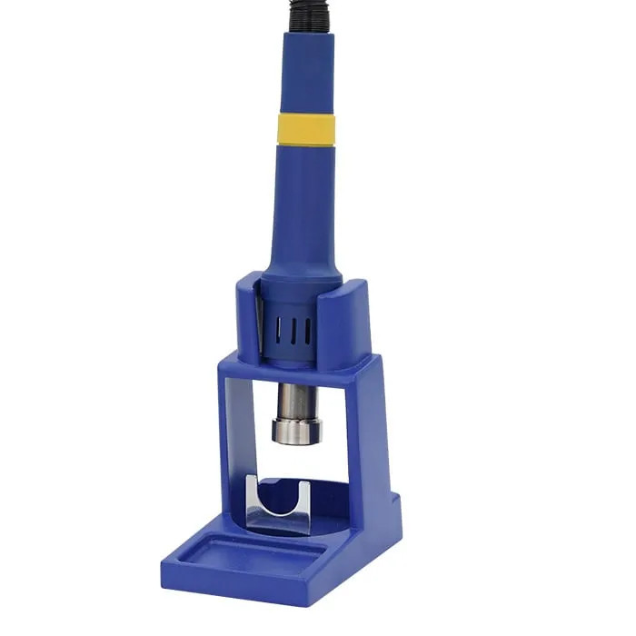 دستگاه هیتر 1000 وات مکانیک مدل 861DW MAX