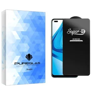 Pureglas NueGlas SuperD Screen Protector For Oppo  F17 Pro