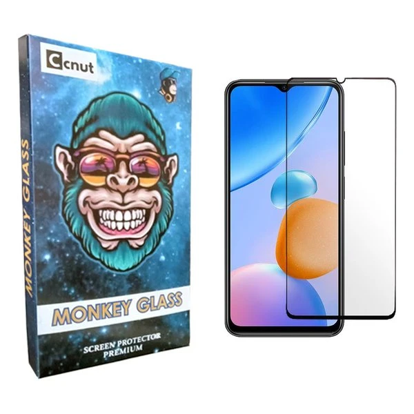 محافظ صفحه نمایش شیشه ای کوکونات مدل mnk مناسب برای گوشی موبایل شیائومی Redmi 10 5G