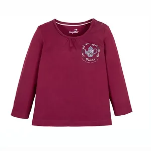 تی شرت دخترانه لوپیلو مدل YS001