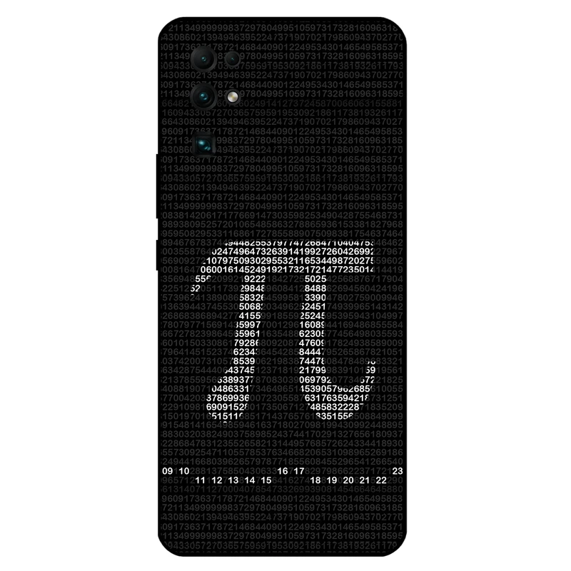 کاور مگافون کد 7240 مناسب برای گوشی موبایل آنر 30