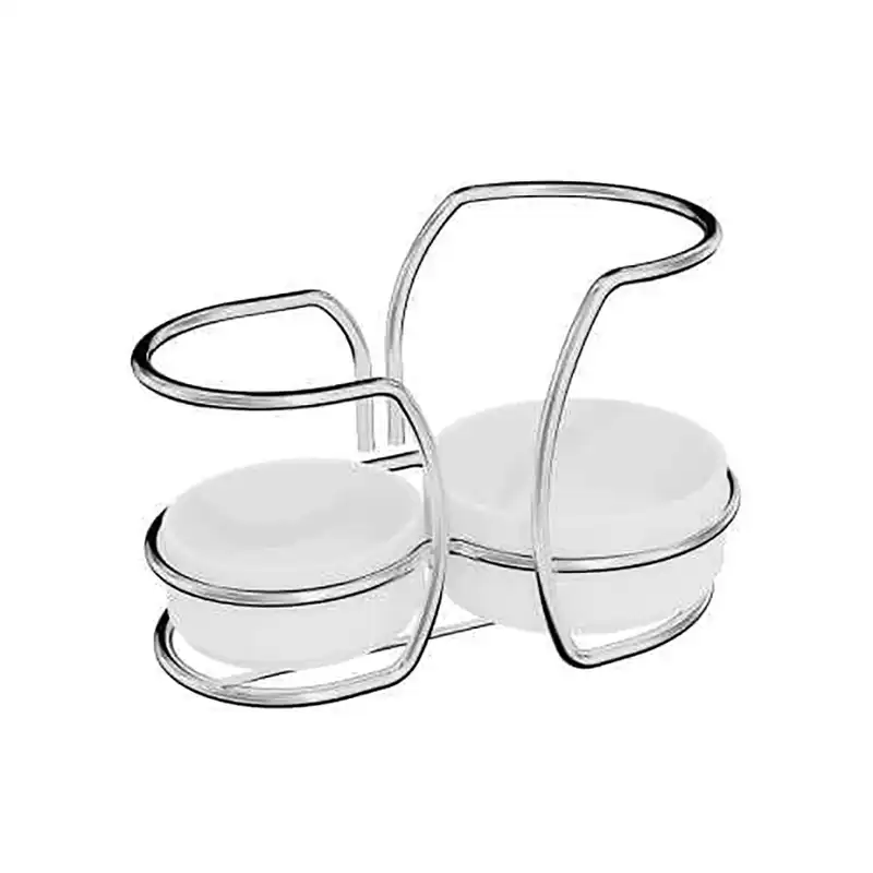 زیر قاشقی مدل دو قلو 0011