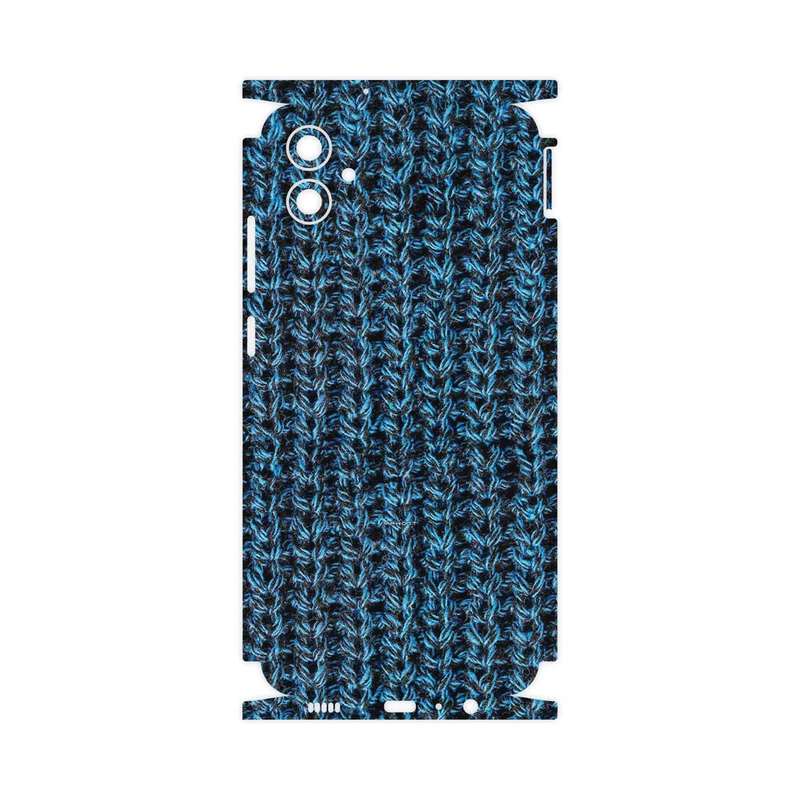برچسب پوششی ماهوت مدل Fabric Texture 2-FullSkin مناسب برای گوشی موبایل سامسونگ Galaxy F04