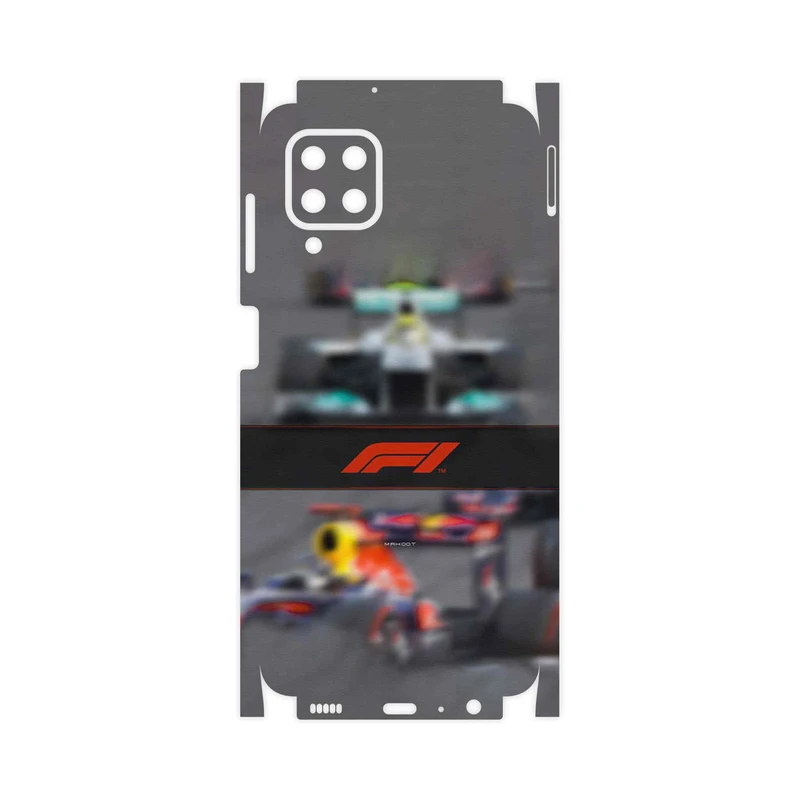 برچسب پوششی ماهوت مدل Formula_One-FullSkin مناسب برای گوشی موبایل سامسونگ Galaxy F22