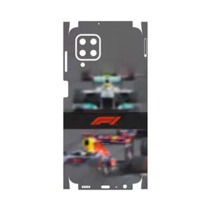 MAHOOT Formula_One-FullSkin Cover Sticker for Samsung Galaxy F22
