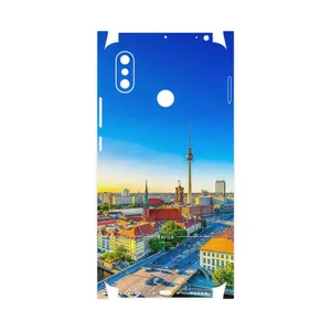 MAHOOT City of Berlin-FullSkin Cover Sticker for Xiaomi Mi Max 3