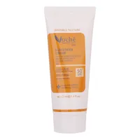 کرم ضد آفتاب بدون رنگ وچه SPF 50 مدل 48 ‌مناسب پوست‌های چرب و آکنه ای حجم 40 میلی‌لیتر