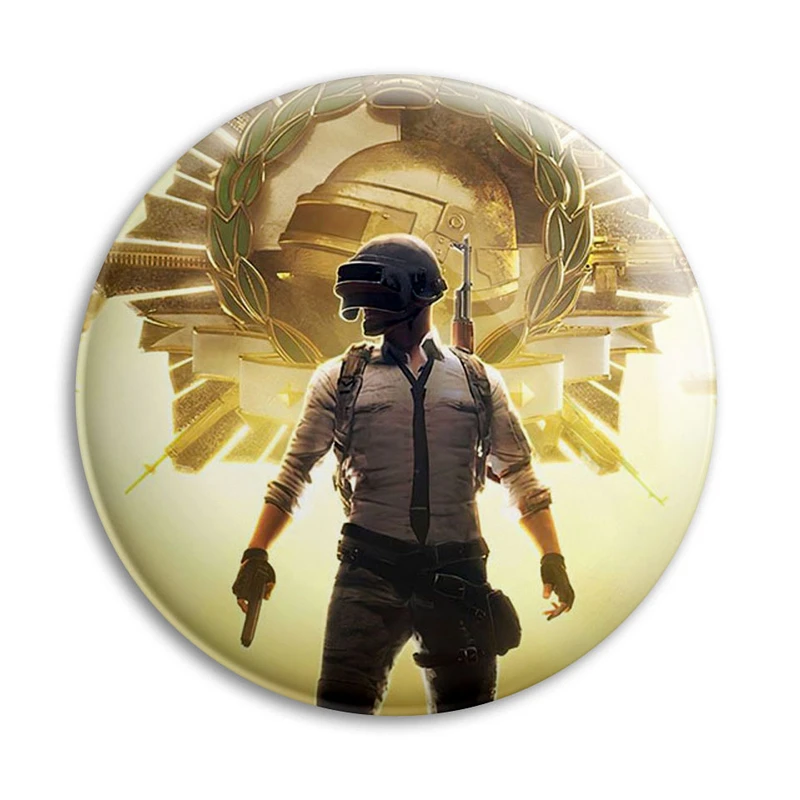 مگنت پرمانه طرح PUBG کد pmag.28098