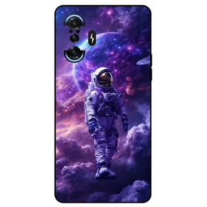 Megafone Astronaut 2822 Cover For Xiaomi Redmi K40 Gaming