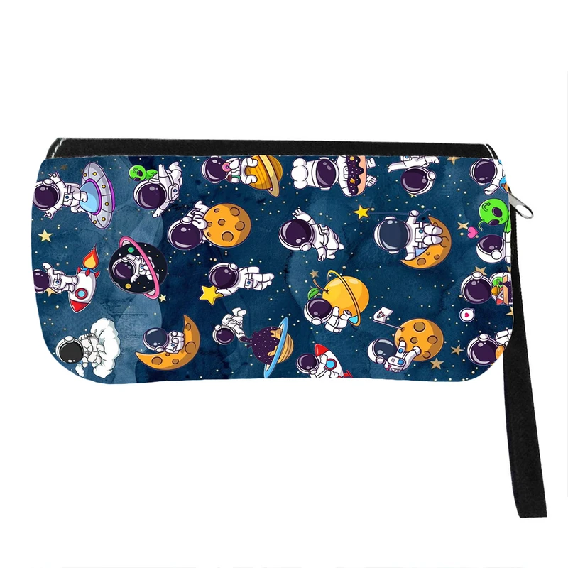 جامدادی پاد آفرین مدل فانتزی طرح فضانورد کد p1231