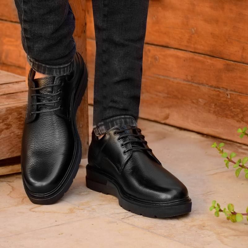 کفش روزمره مردانه مدل  بالنزا پرس بندی کد  mm2025 -  - 7