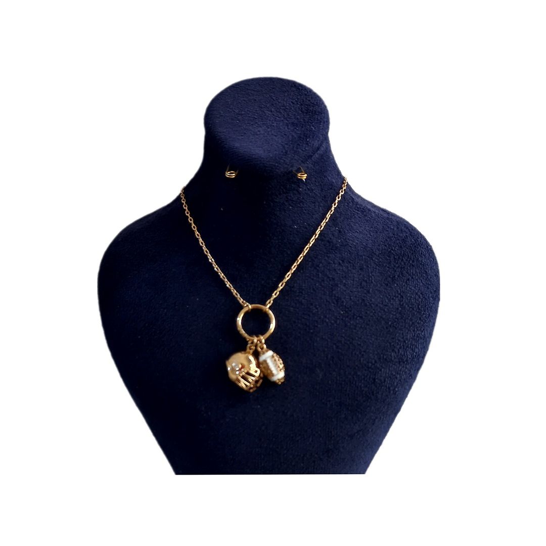 گردنبند زنانه آی ام مدل SMR 0130 -  - 1