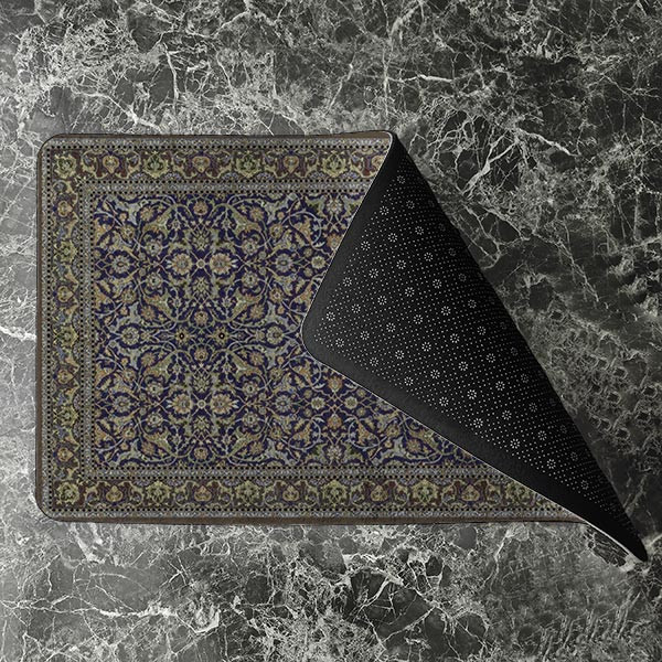 پادری مدل فرشینه سنتی کد M35M001-MR0003 سایز 76x46 سانتی متر پادری مدل فرشینه سنتی کد M35M001-MR0003 سایز 76x46 سانتی متر