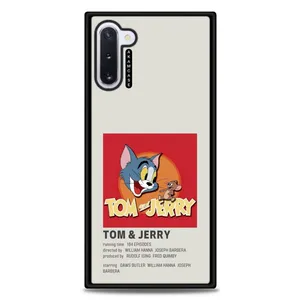 AKAM AMC-WSGN10-CARTOONS-1 Cover For Samsung Galaxy Note 10