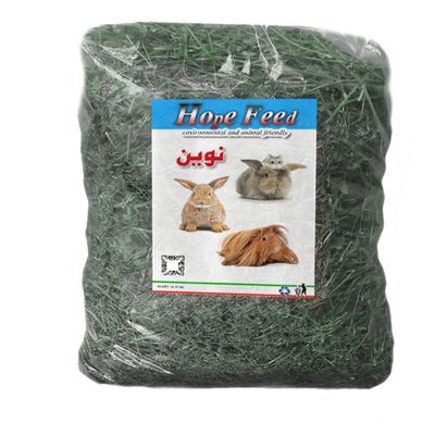 نقد و بررسی یونجه جوندگان مدل نوین وزن 1000 گرم توسط خریداران