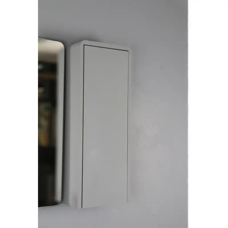 ست کابینت و روشویی دلفین مدل R14-GR به همراه آینه و باکس