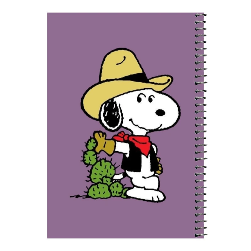 دفتر مشق 80 برگ اس جی مدل اسنوپی کد ۷۸    