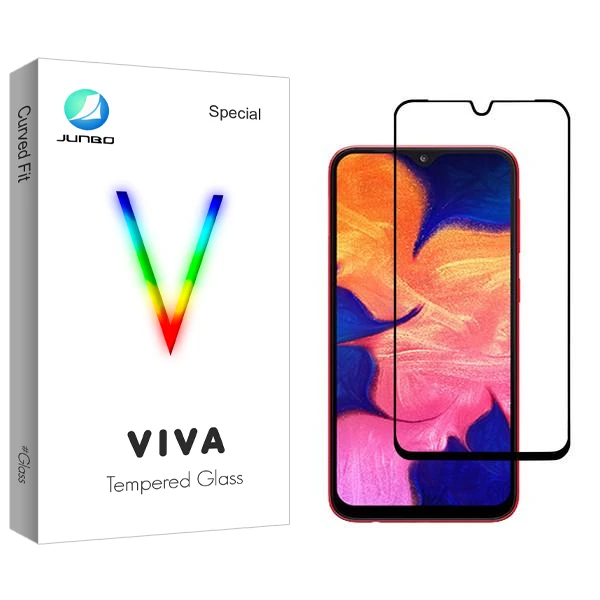 محافظ صفحه نمایش جانبو مدل Viva مناسب برای گوشی موبایل سامسونگ Galaxy A10
