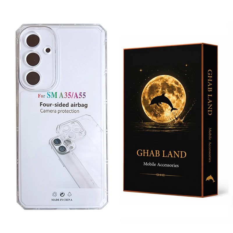  کاور قاب لند مدل JLY مناسب برای گوشی موبایل سامسونگ Galaxy A35 / A55