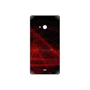 MAHOOT Mclaren Cover Sticker for Microsoft Lumia 540