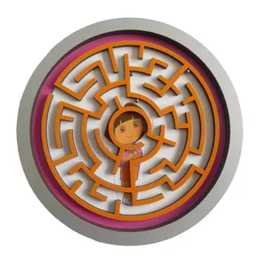 بازی فکری طرح ماز  مدل دورا کد F524