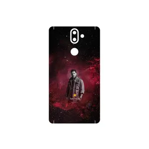 MAHOOT Tom Hardy Cover Sticker for Nokia 8 Sirocco