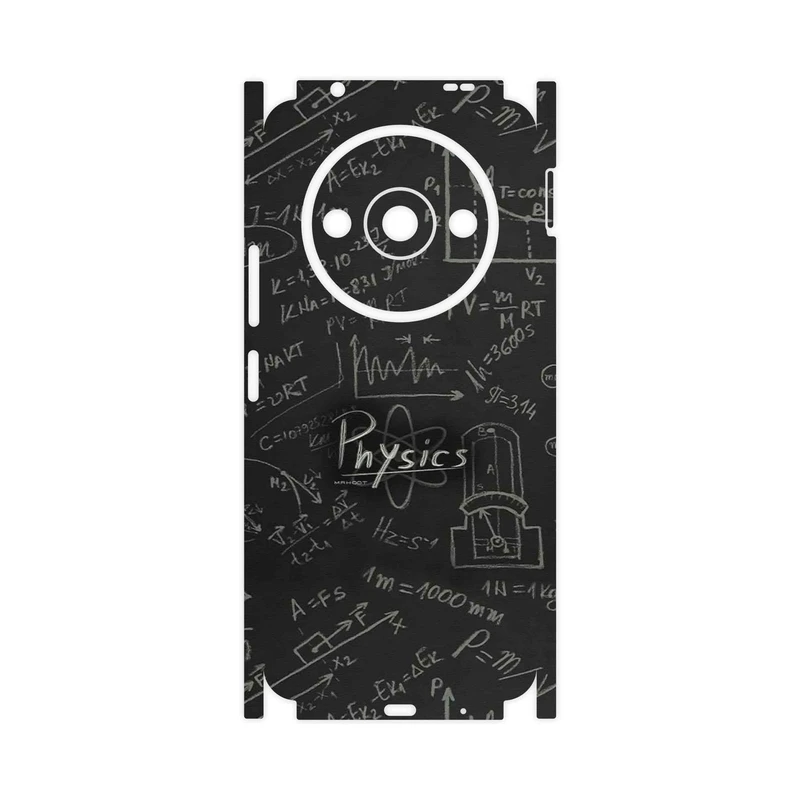 برچسب پوششی ماهوت مدل Physics Science-FullSkin مناسب برای گوشی موبایل شیائومی Redmi A3